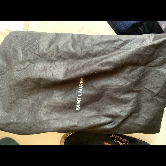 Saint Laurent Espadrilles - Picture 8 of 8